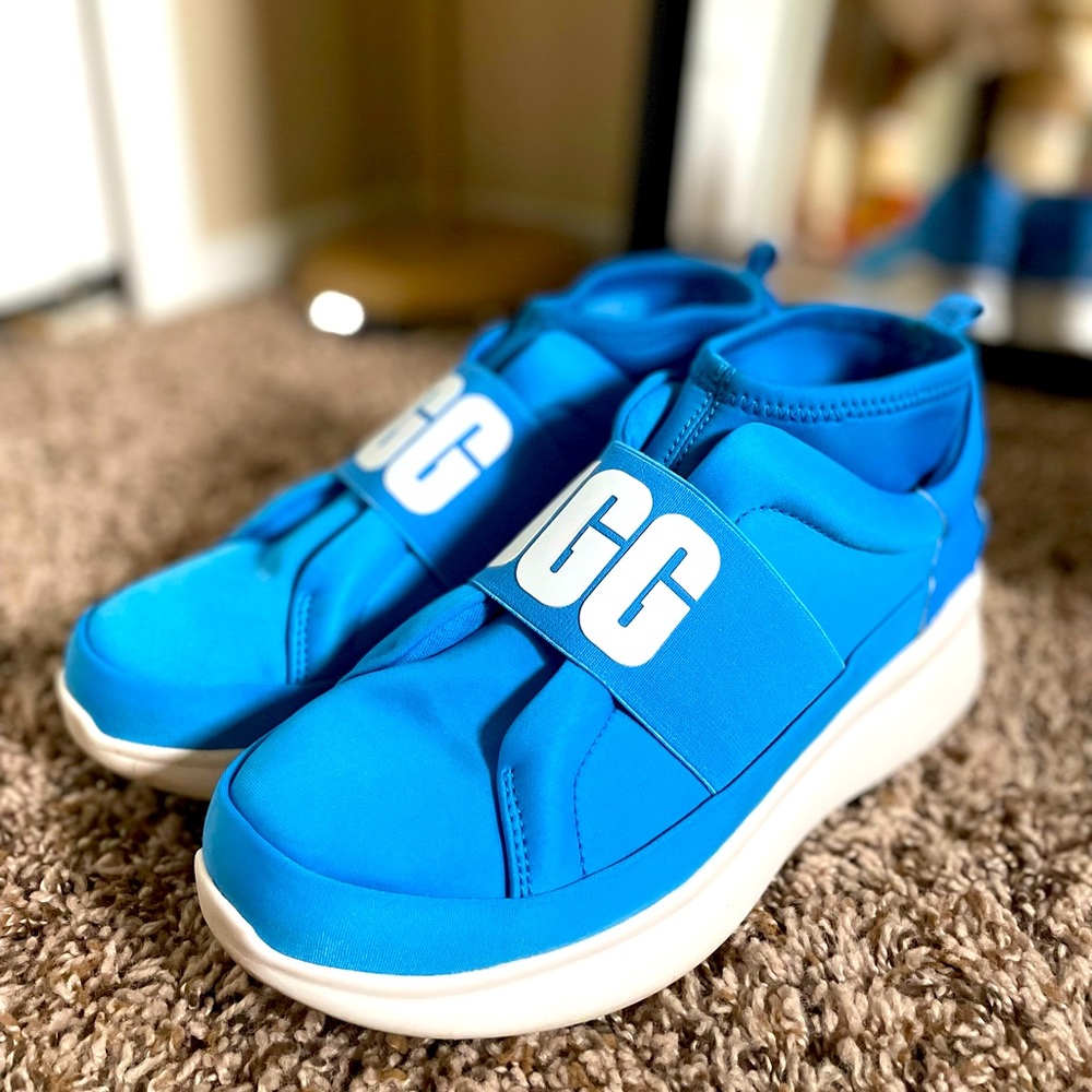 UGG Women's Neutra Neon Sneakers - Blue